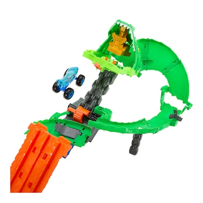 Mattel Hot Wheels Monster Trucks Dragon Demolition (JGB06)