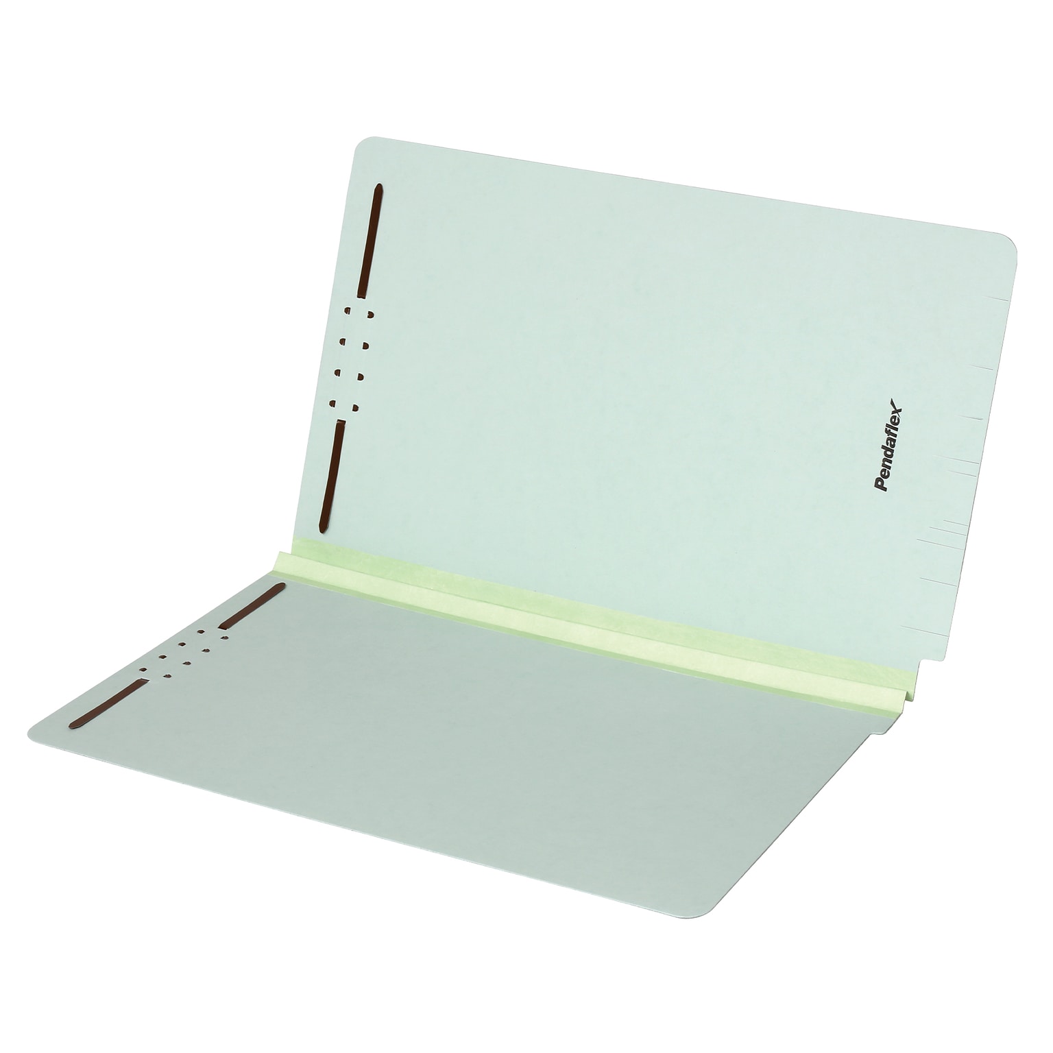 Pendaflex Classification Folder, 1 Expansion, Legal Size, Light Green, 25/Box (47705)