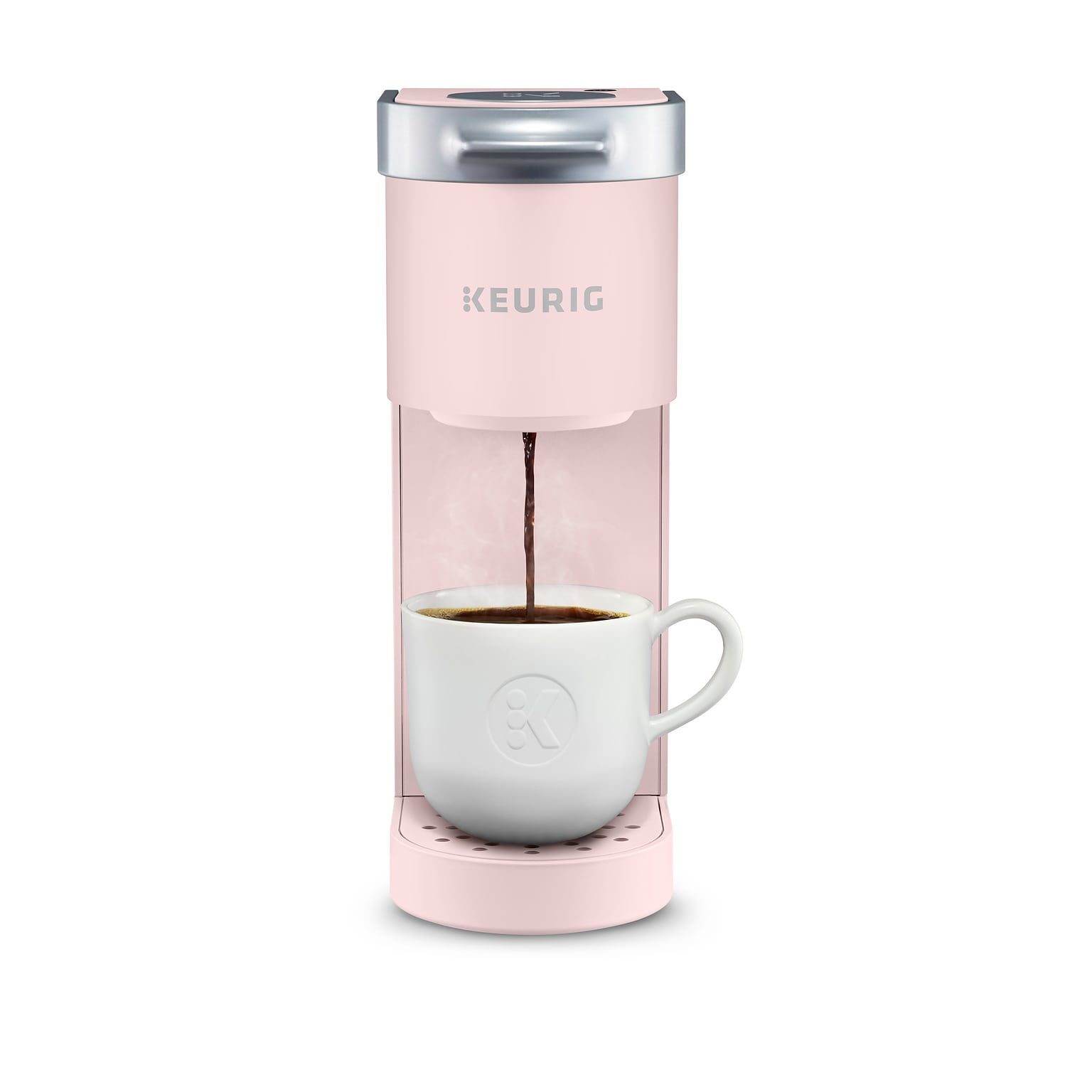 Keurig K-Mini® Single Serve Coffee Maker, Dusty Rose (5000350706)