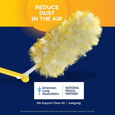 Swiffer Heavy Duty Duster Cloth Refills, Yellow, 6/Pack (16944)
