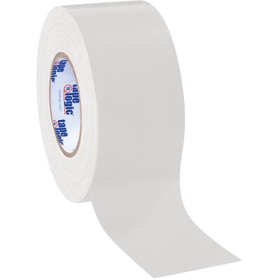 Tape Logic Heavy Duty Duct Tape, 3 x 60 yds., White, 3/Carton (T988100W3PK)