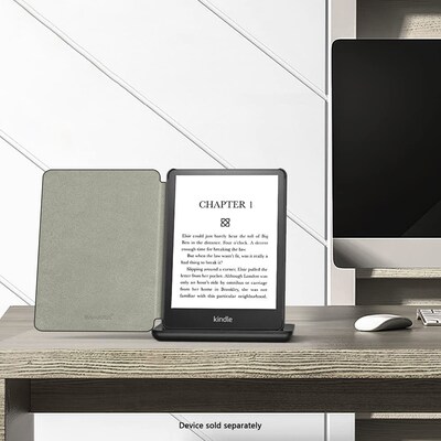 SaharaCase Venture 7" Folio Case for Kindle 11th Generation, Desert Flower (TB00446)