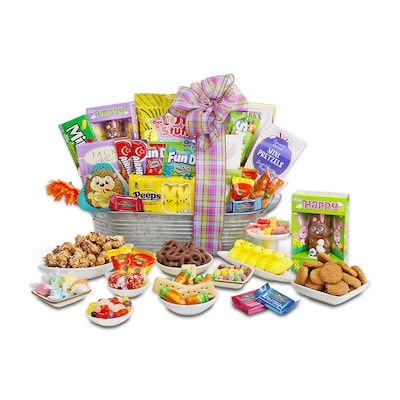 Alder Creek Gift Baskets Easter Treats! Gift Basket (FG02604)