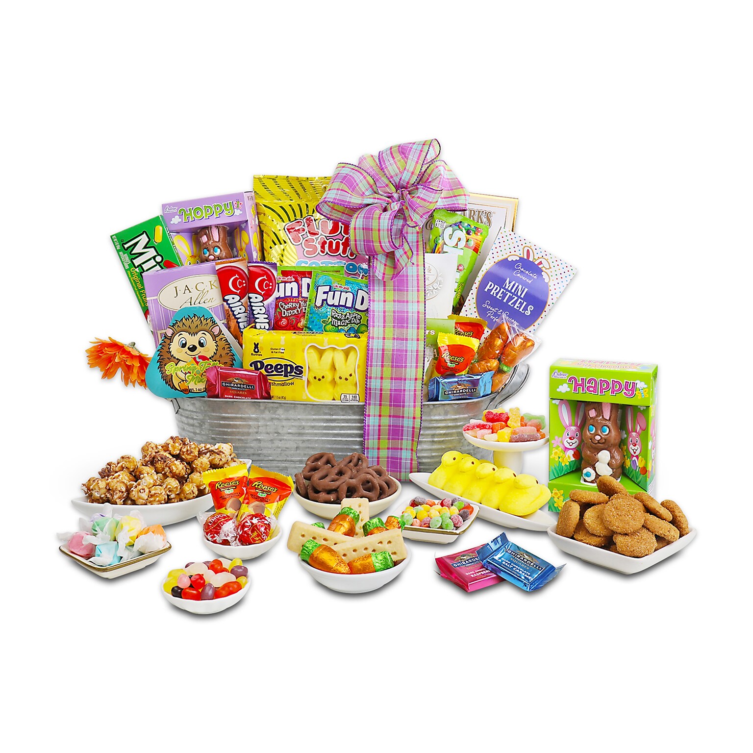 Alder Creek Gift Baskets Easter Treats! Gift Basket (FG02604)