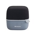 Verbatim Wireless Cube Bluetooth Speaker, Black (70224)