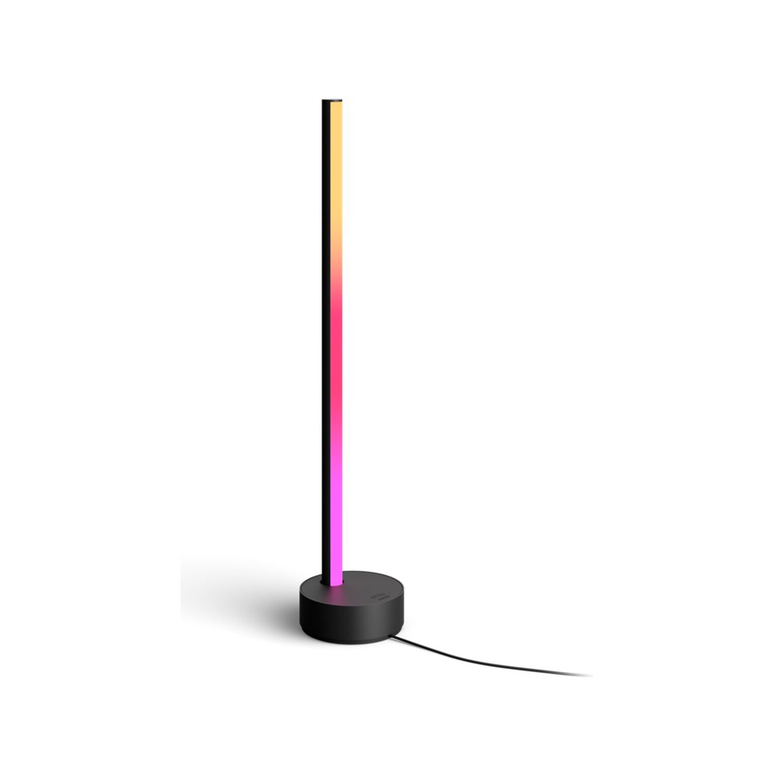 Philips Gradient Signe LED Table Lamp, Matte Black  (569095)