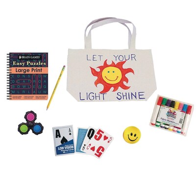 S&S Tote Craft Kit (20072)