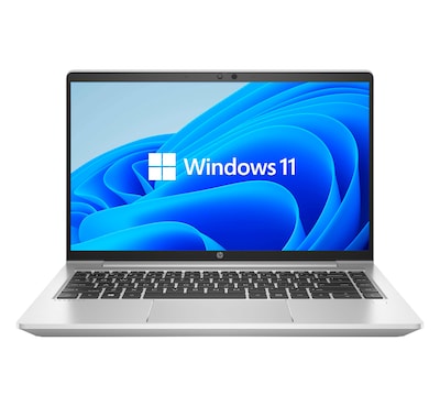 HP ProBook 640 G8 14 Refurbished Laptop, Intel Core i5-1135G7 2.4GHz, 16GB RAM, 512GB SSD, Windows 11 Pro (J5-640G8A01)