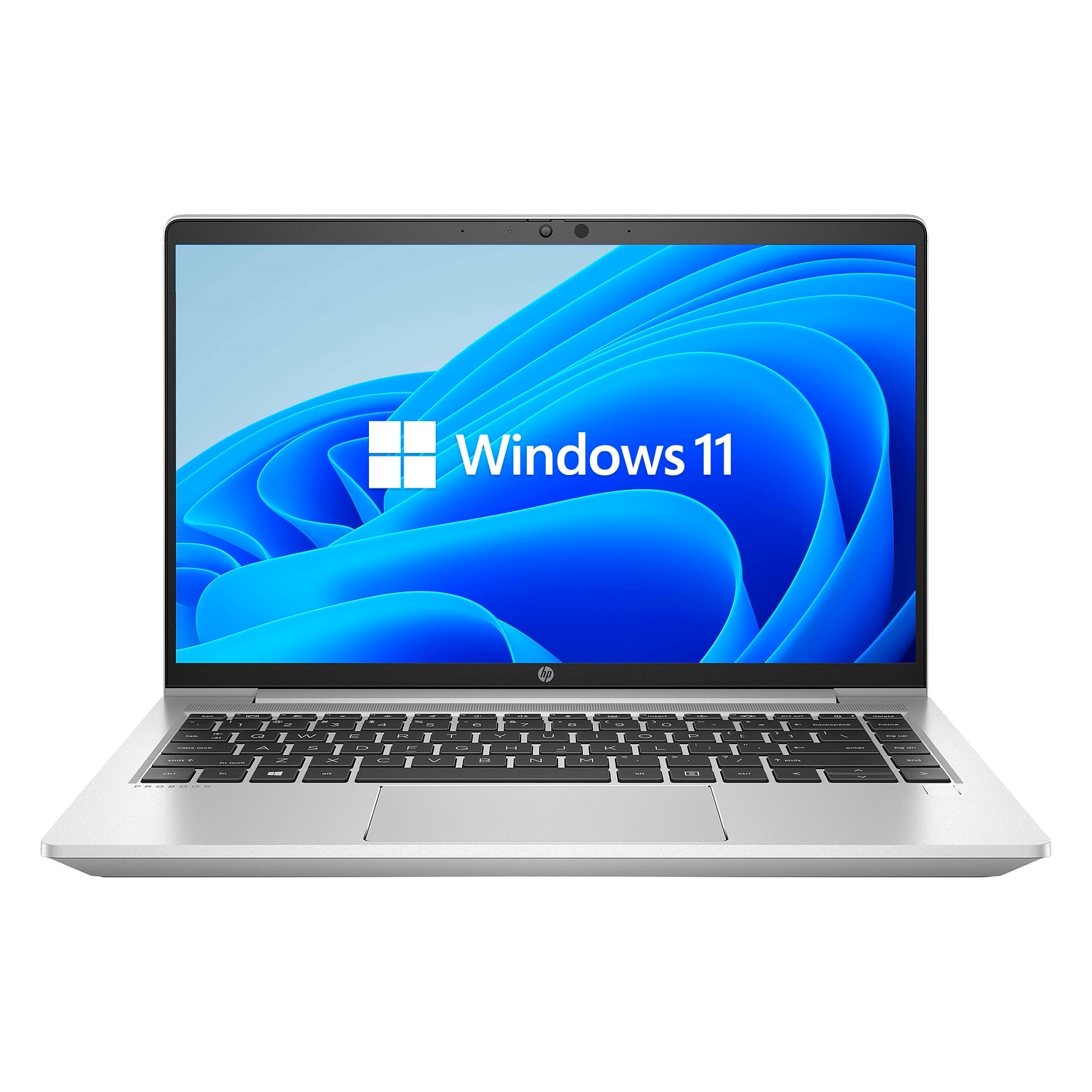 HP ProBook 640 G8 14 Refurbished Laptop, Intel Core i5-1135G7 2.4GHz, 16GB RAM, 512GB SSD, Windows 11 Pro (J5-640G8A01)