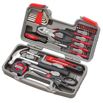 Apollo 39 Piece General Tool Set