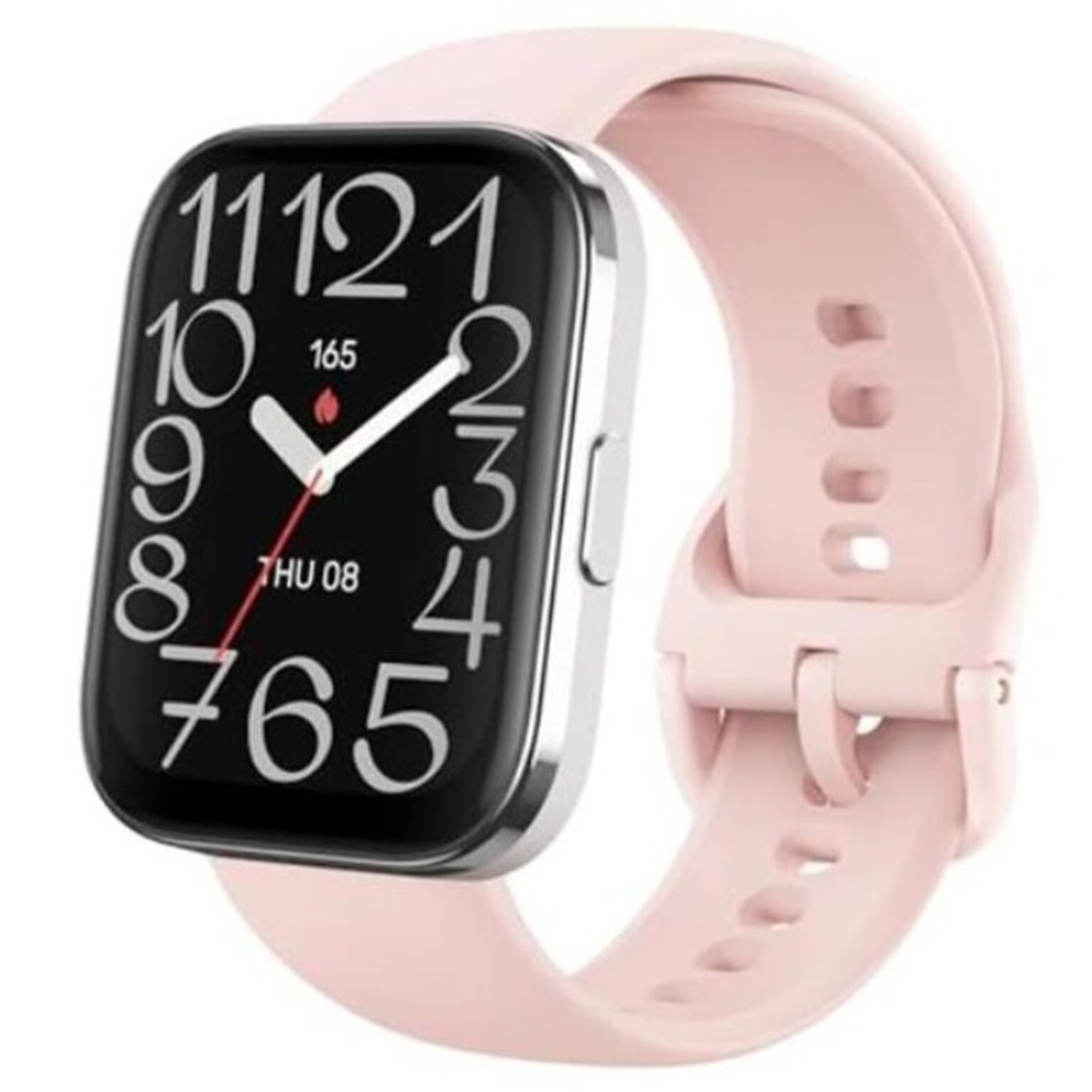 Amazfit Bip 5 Unity Smart Watch, Pink( W2324US8N)
