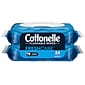 Cottonelle Flushable Wet Wipes, 42 Wipes/Pack, 2 Pack (35970)