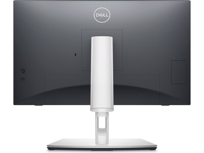 Dell 23.8" 60 Hz LCD Monitor, Black/Gray (P2424HT)