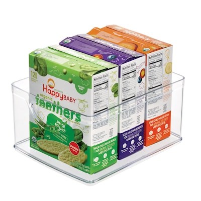 iDESIGN Organizers, Clear, 2/Set (27951M2)