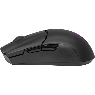 Cooler Master MM Series Wireless Gaming Optical Mouse, Black (MM-712-KKOH1)