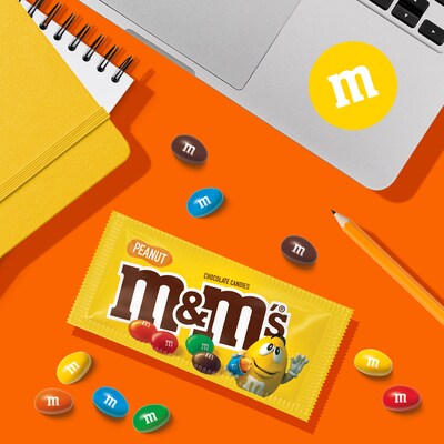 M&M's Peanut 1.74-oz. Package