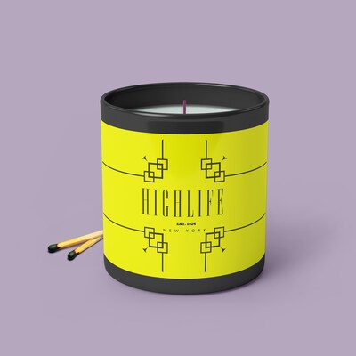 Avery Laser/Inkjet Rectangle Multipurpose Labels, 11" x 4.25", Neon Yellow, 20/Pack (94266)