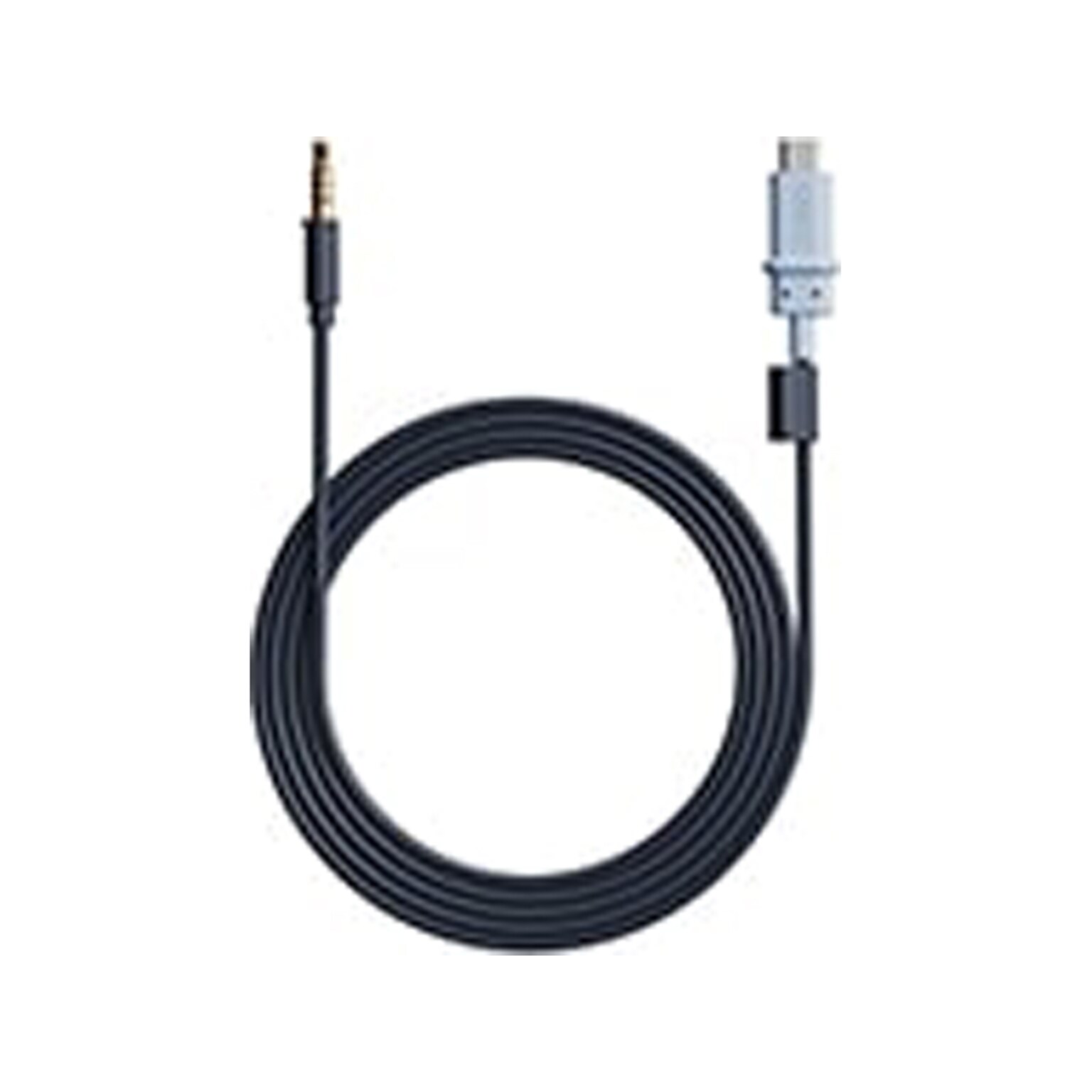 Logitech Zone Learn 4.3 3.5 mm to USB-C Cable, Black (951-000088)