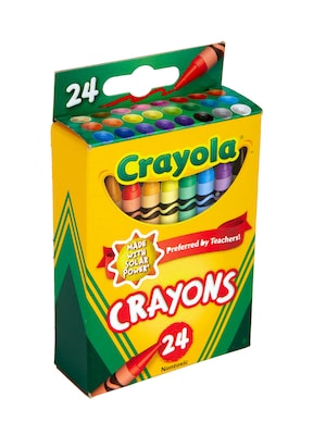 Crayola giving away 1 million crayons - kids can create their own pack of  colors 