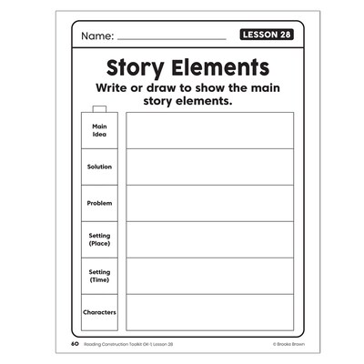 hand2mind Grades K-1 Reading Construction Toolkit (H2M-93446)