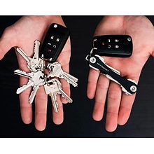 KeySmart Original Compact Key Holder