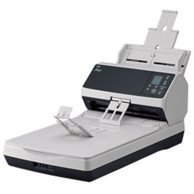 Fujitsu fi-8270 Large Format ADF/Manual Feed Scanner