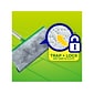 Swiffer Sweeper TRAP + LOCK Wet  Mop Cloth, Lavender, 24/Pack (15846)