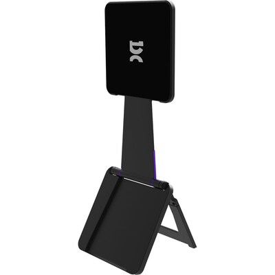 espresso Displays Pro 17.3 4K UHD 60Hz LCD Portable Business Monitor, Adjustable, Universal Docking