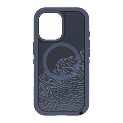 OtterBox Defender Series Pro XT MagSafe Phone Case for Apple iPhone 17, Shock Absorbing, Offgrid (77-98445)