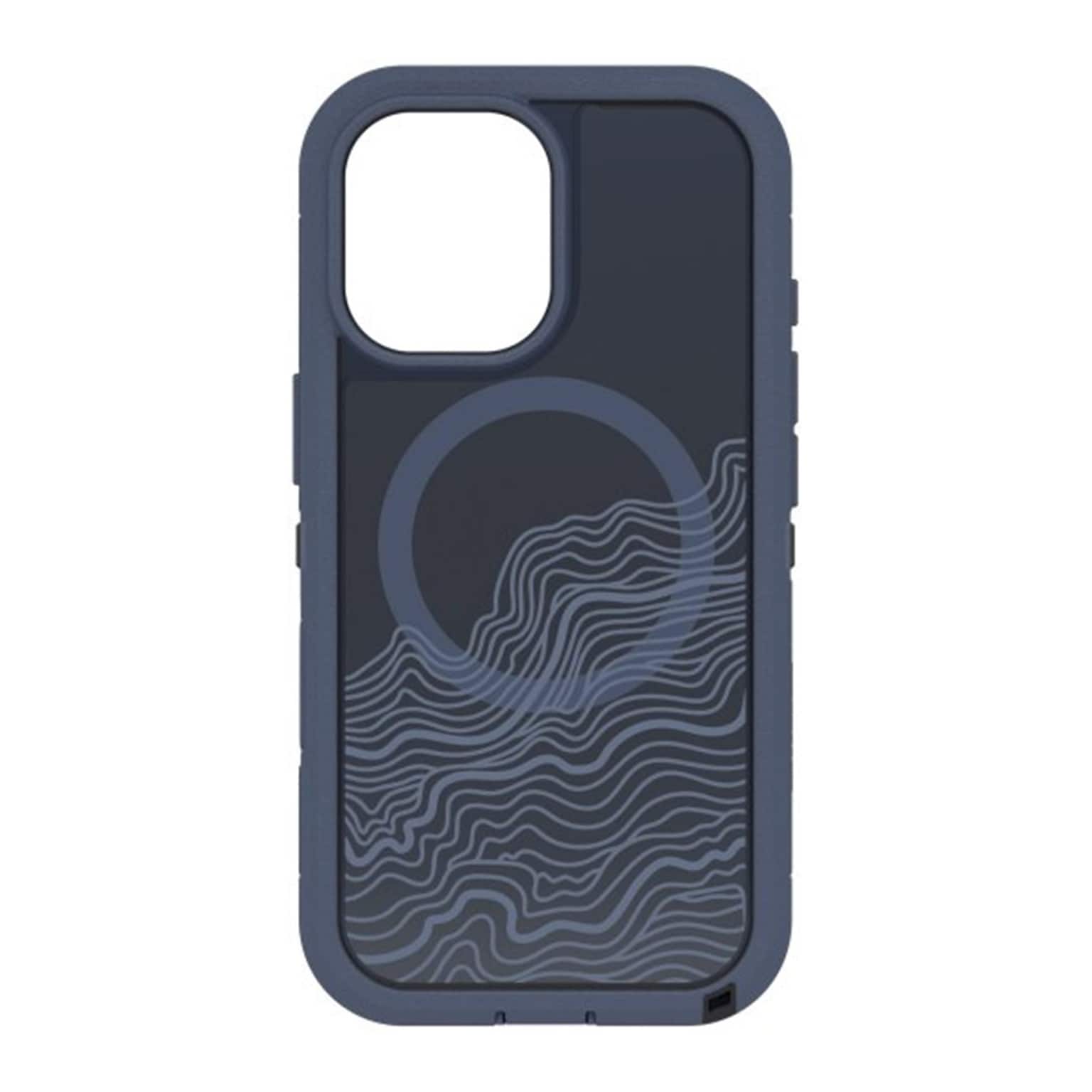 OtterBox Defender Series Pro XT MagSafe Phone Case for Apple iPhone 17, Shock Absorbing, Offgrid (77-98445)