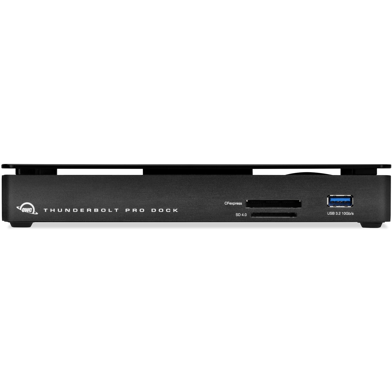 OWC OWCTB3DKPRO 10-Port Thunderbolt 3 Pro Dock - Black