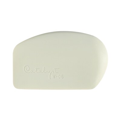 Princeton Catalyst Wedge Tool, White, Size 6, 2/Bundle (PBXPW06-2)