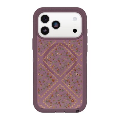 OtterBox Defender Series Pro XT MagSafe Phone Case for iPhone 17 Pro Max, Shock Absorbing, Dusk Reverie (77-98477)
