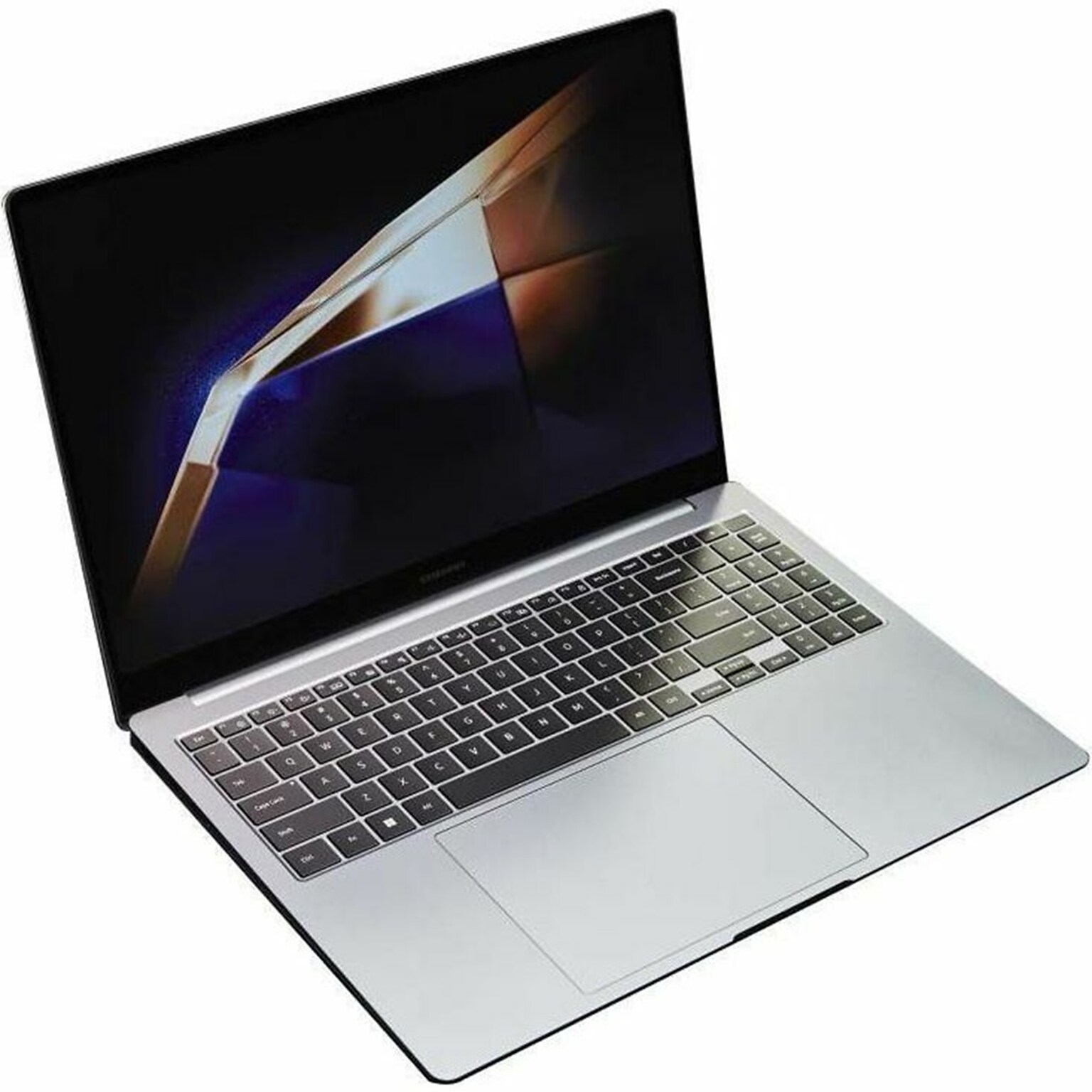 Samsung Galaxy Book4 15.6 Laptop, Intel Core 5-120U, 16GB Memory, 256GB SSD, Windows 11 Pro (NP754XGK-KS3US)
