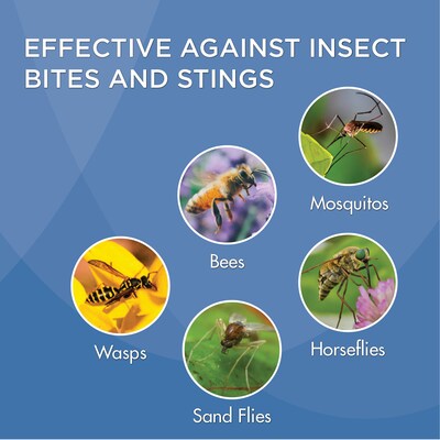 HealthWise Insect Bite and Sting Helper Itch Relief (59-029)