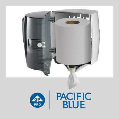 Pacific Blue Select Centerpull Paper Towels, 2-ply, 520 Sheets/Roll, 6 Rolls/Pack (GEP44000)