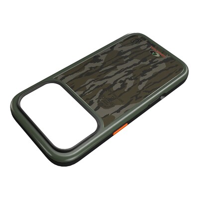 cellhelmet Fortitude MagSafe Phone Case for Apple iPhone 17 Pro, Mossy Oak Bottomlands (CF-122-MO)