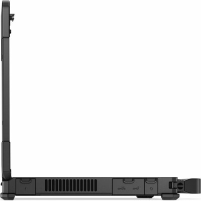 Dell Pro Rugged 14" LCD Touchscreen Laptop, Intel Core Ultra 5 1.6 Ghz, 16GB RAM, 512GB SSD, Windows 11 Pro, Black (T5VPN)