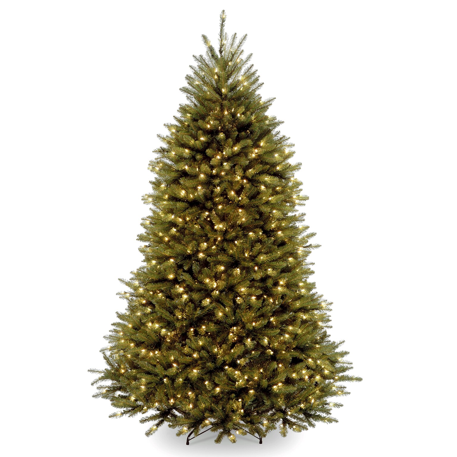 National Tree Company Dunhill Fir® Artificial Christmas Trees DUH-60LO