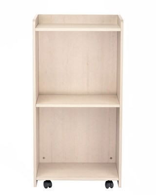 AdirOffice 46" Portable Lectern, White (661-07-WHI)