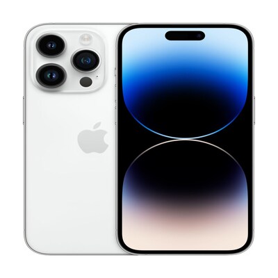 Apple iPhone 14 Pro 128gb - (Silver)