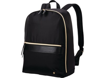 Samsonite Mobile Solution Essential Laptop Backpack, Black Nylon (128170-1041)