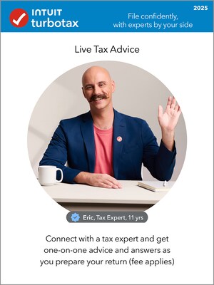 TurboTax Home & Business 2025 Federal + E-file + State for 1 User, Windows/Mac, Download (INT940800V147)
