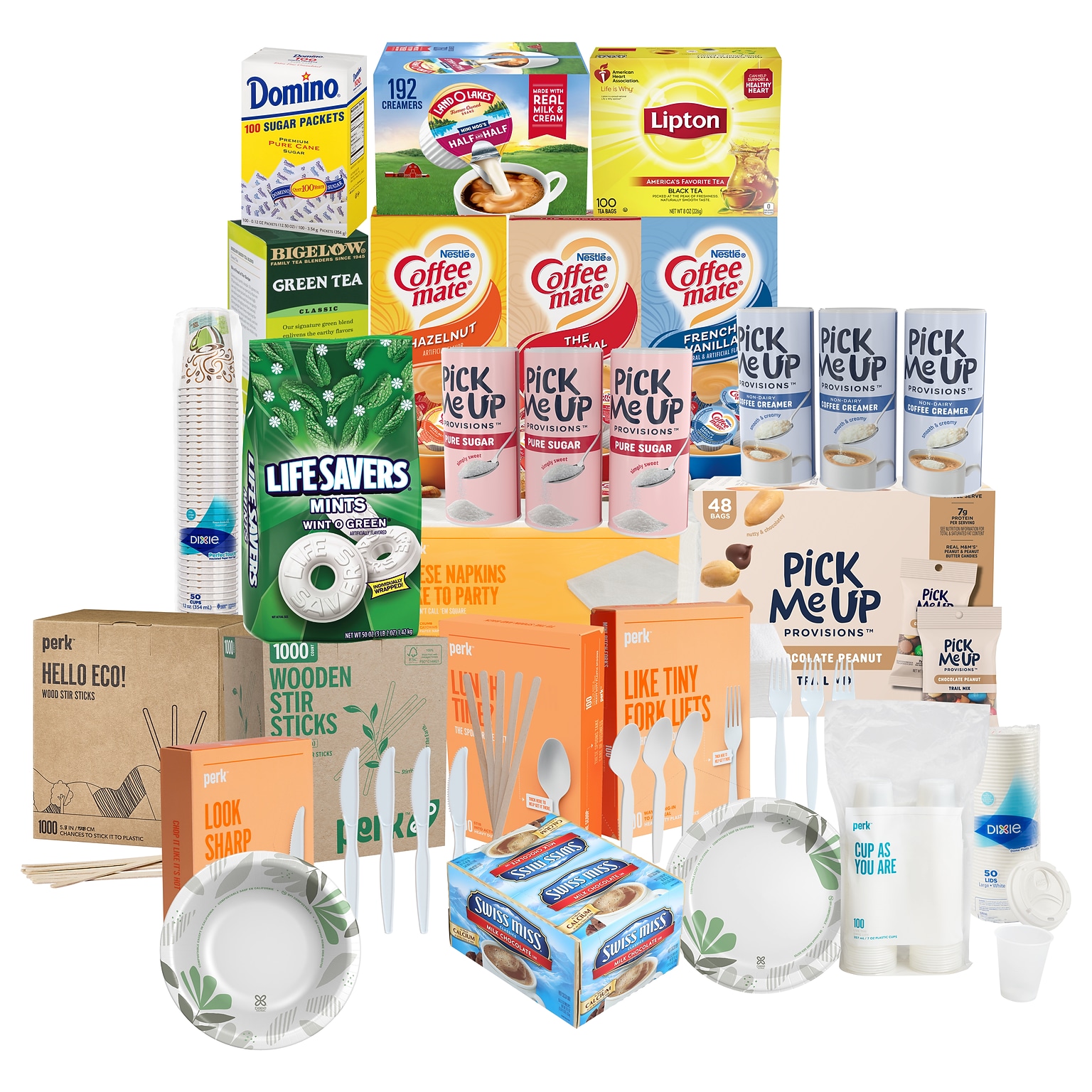 Save 20% on Your Favorite Breakroom Essentials