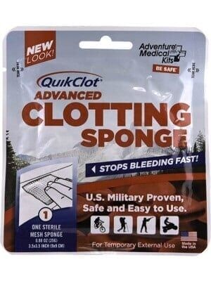 MobileAid BleedStop Immediate Response Bleeding Control & Gunshot Wound 2-Person Bleeding Control Ki