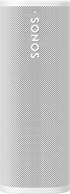 Sonos Roam 2 Wireless Bluetooth Speaker, Waterproof, White (ROAM2US1)