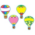 Carson-Dellosa Hot Air Balloons Cut-Outs