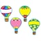 Carson-Dellosa Hot Air Balloons Cut-Outs