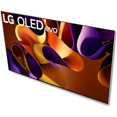 LG Evo G4 77" OLED 4K TV with WebOS 24 (OLED77G4WUA)