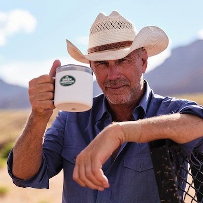 Green Mountain Coffee Roasters Horizon Blend Hot & Iced Coffee Keurig® K-Cup® Pods, Dark Roast, 24 Pods/Box (5000379575)